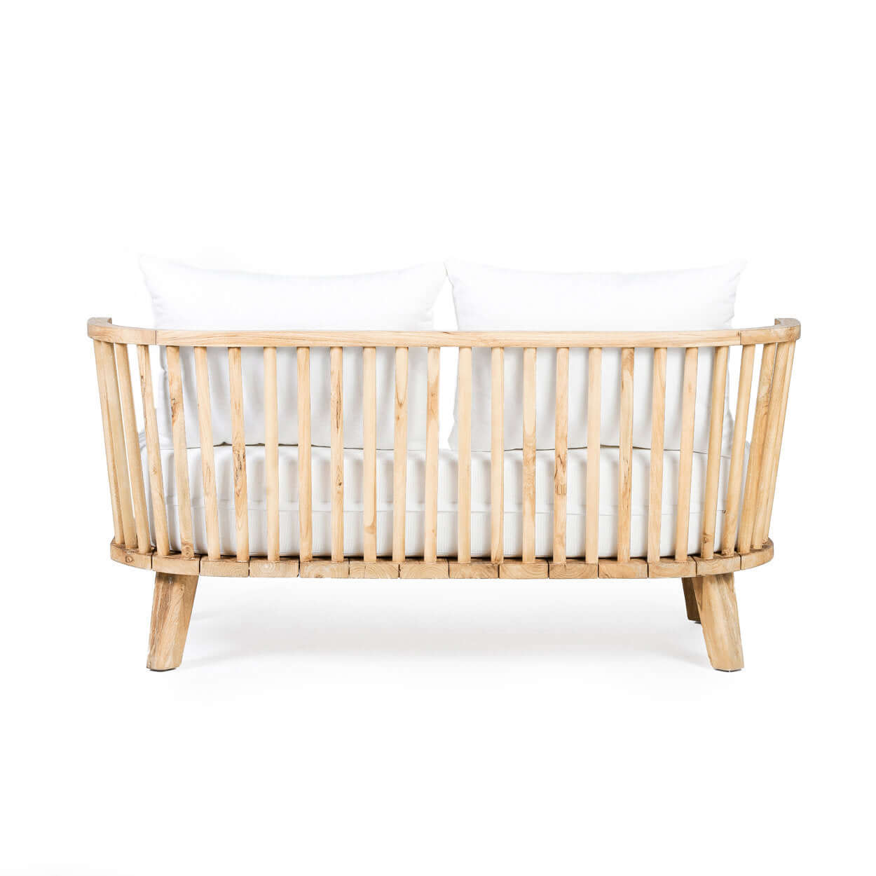 The Malawi Two Seater - Natural White image 8