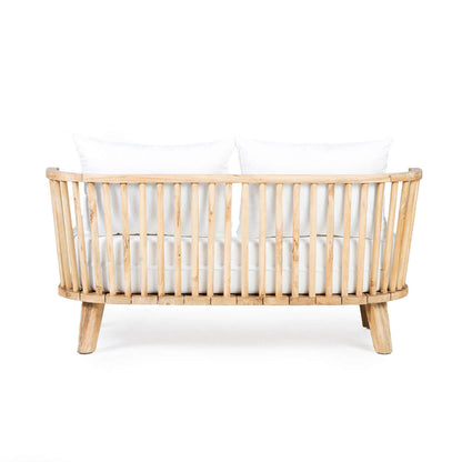 The Malawi Two Seater - Natural White image 8