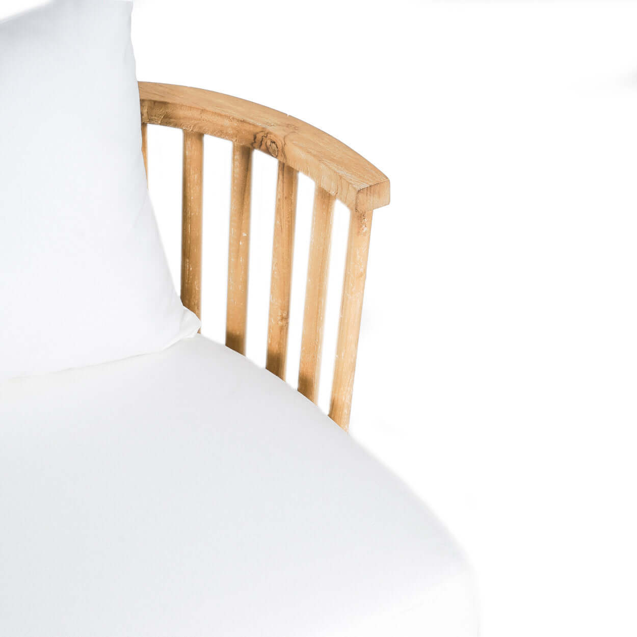 The Malawi Two Seater - Natural White image 5
