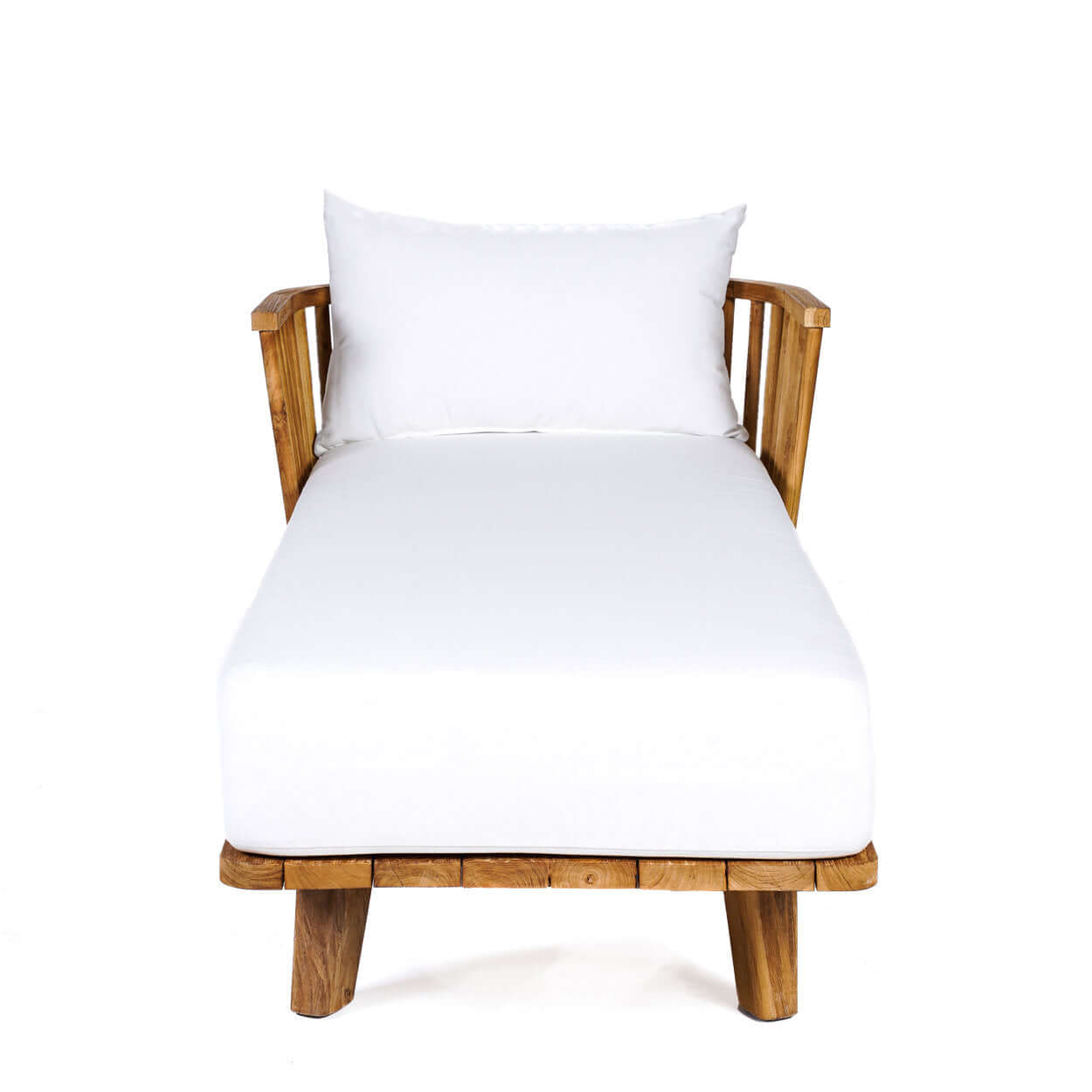 The Malawi Daybed - Natural White image 2