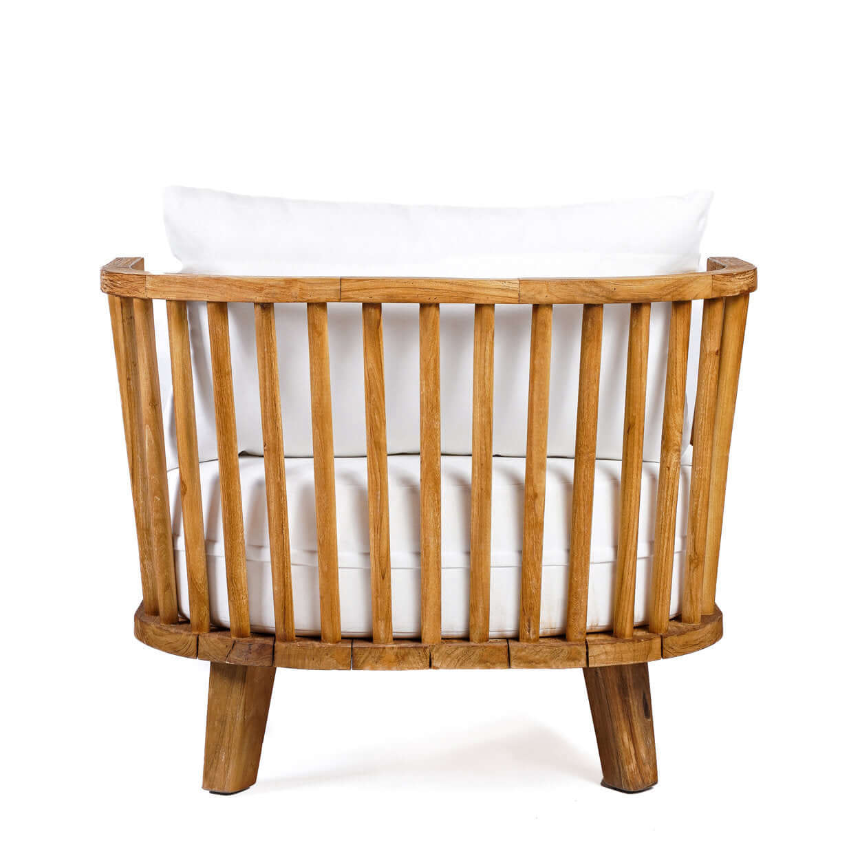 The Malawi Daybed - Natural White image 5