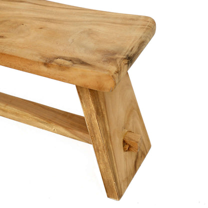 The Suar Bench - Natural - 120 image 8