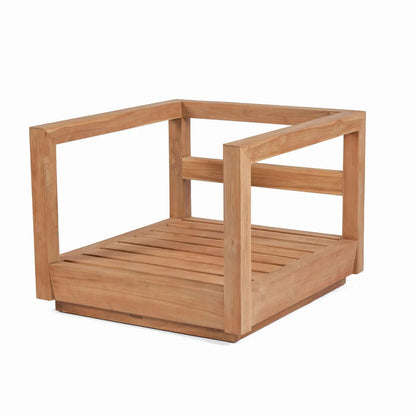 The Umalas One Seater Sofa - Outdoor image 6