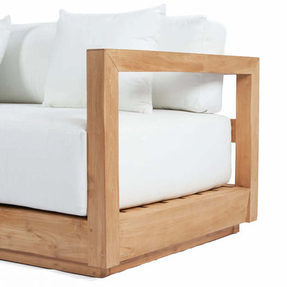 The Umalas Two Seater Sofa - Outdoor image 3