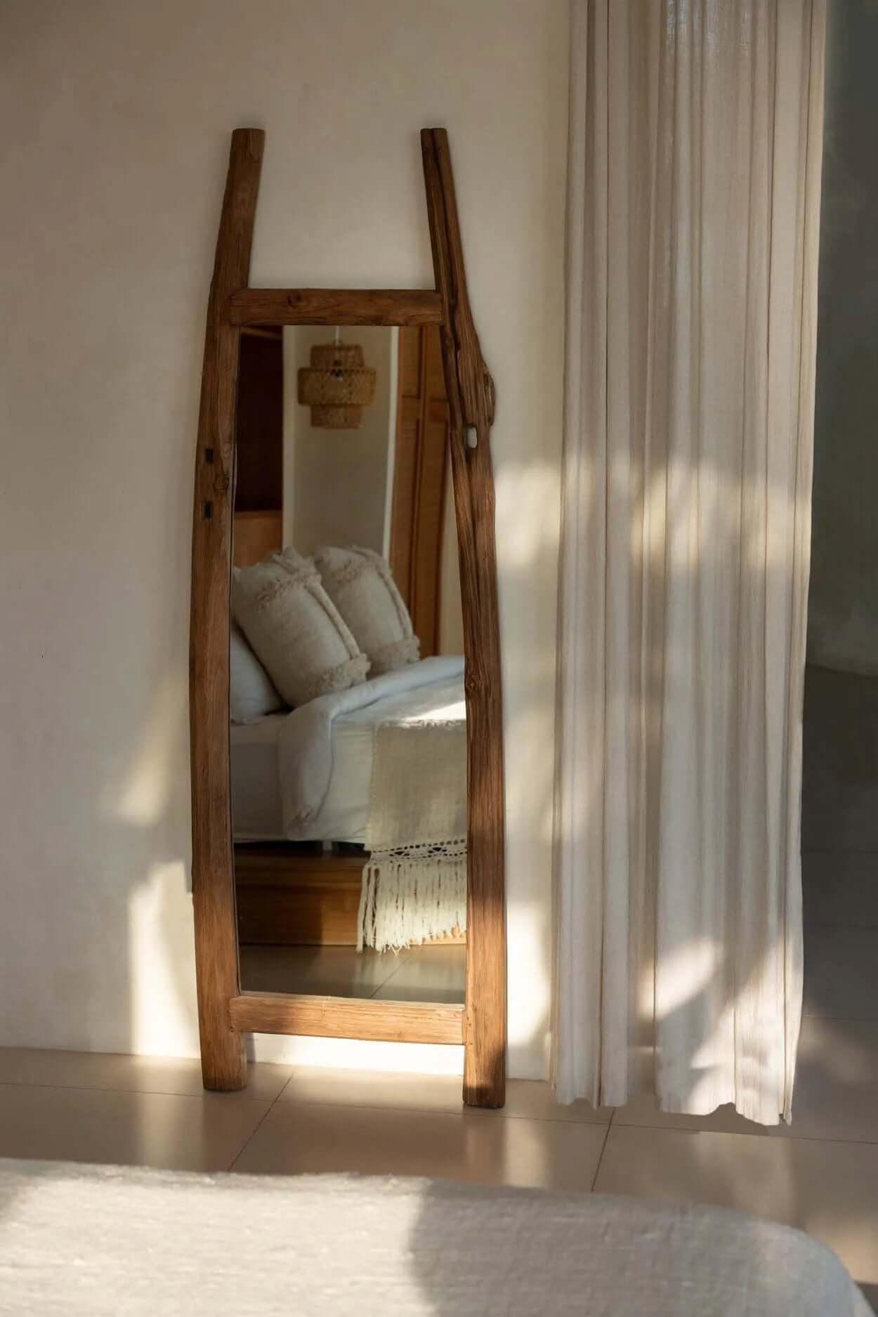 The Fabulook Dressing Room Mirror - Natural image 2