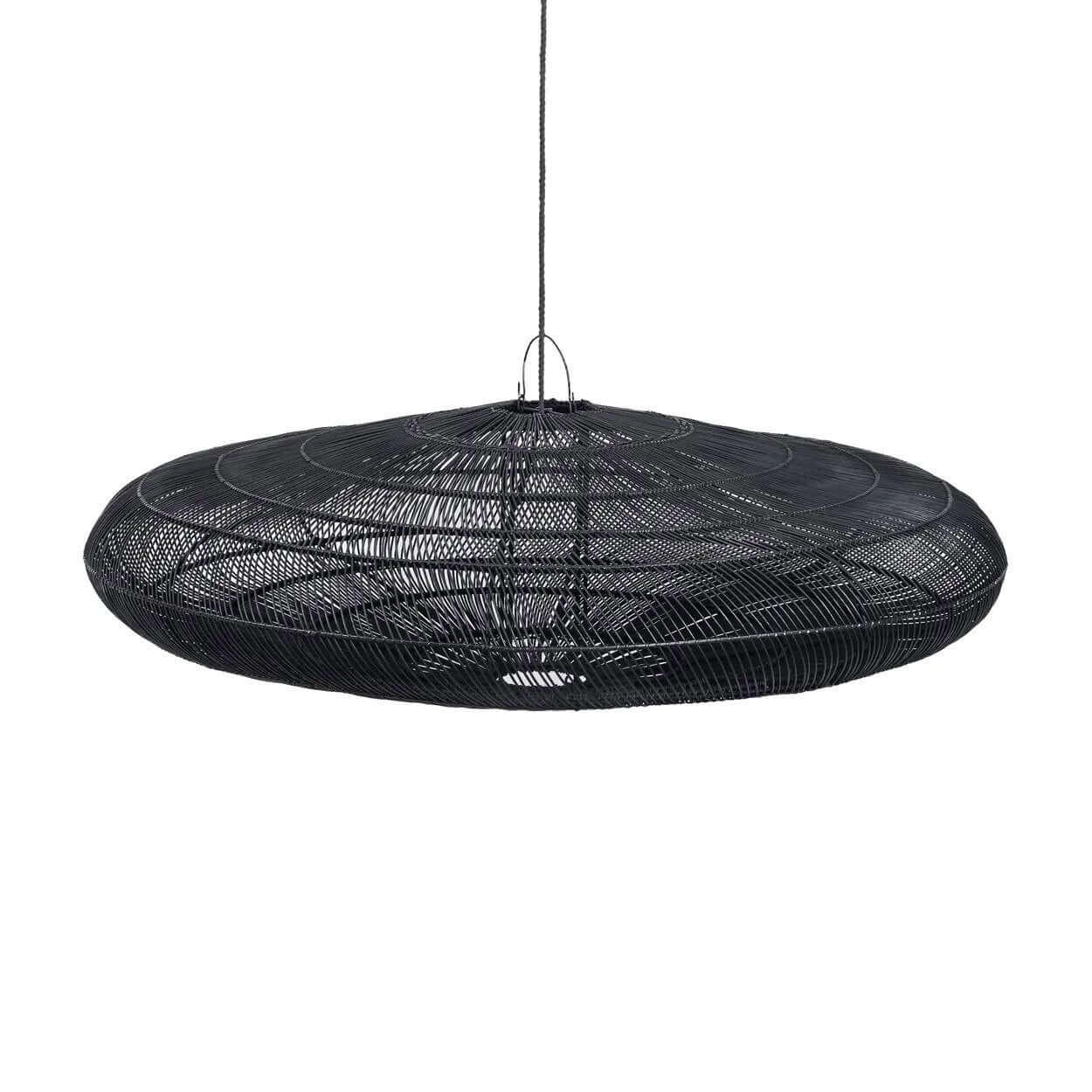 The Macaron Pendant - Black - XL image 1