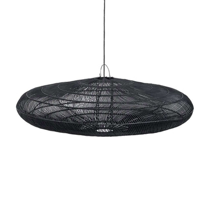 The Macaron Pendant - Black - XL image 1