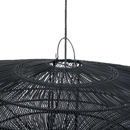 The Macaron Pendant - Black - XL image 2