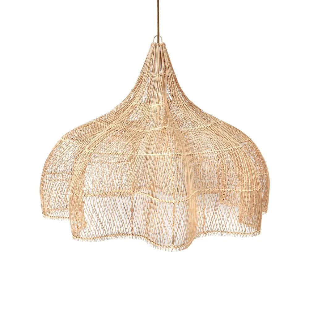 The Whipped Pendant - Natural - XL image 1