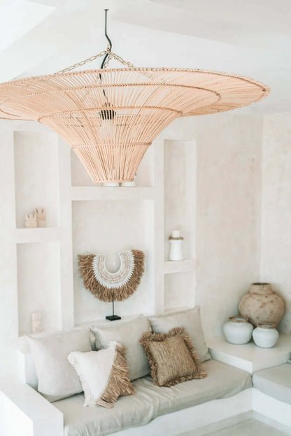 The Sky Pendant - Natural - XL image 3