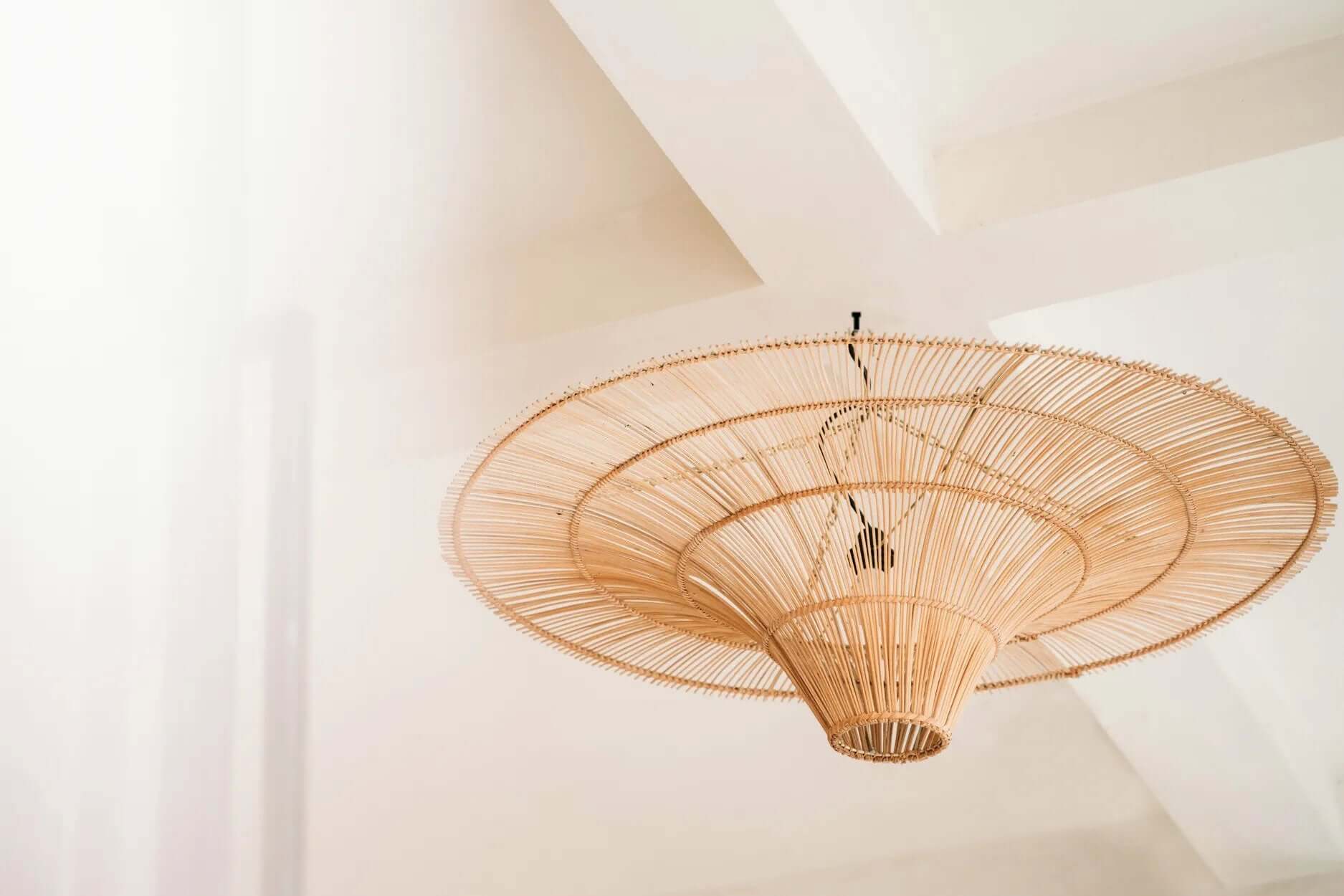 The Sky Pendant - Natural - XXL image 3
