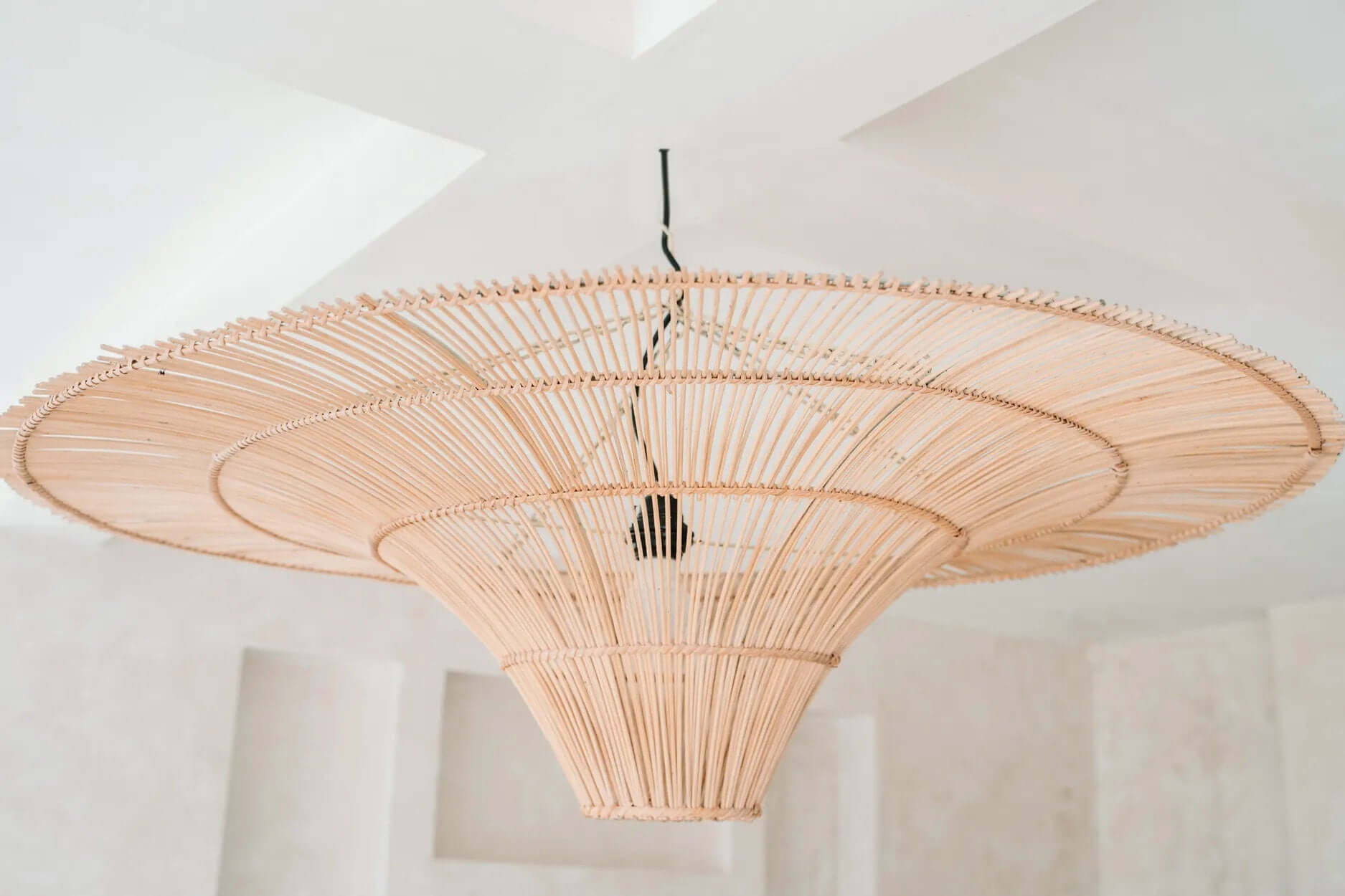 The Sky Pendant - Natural - XL image 2