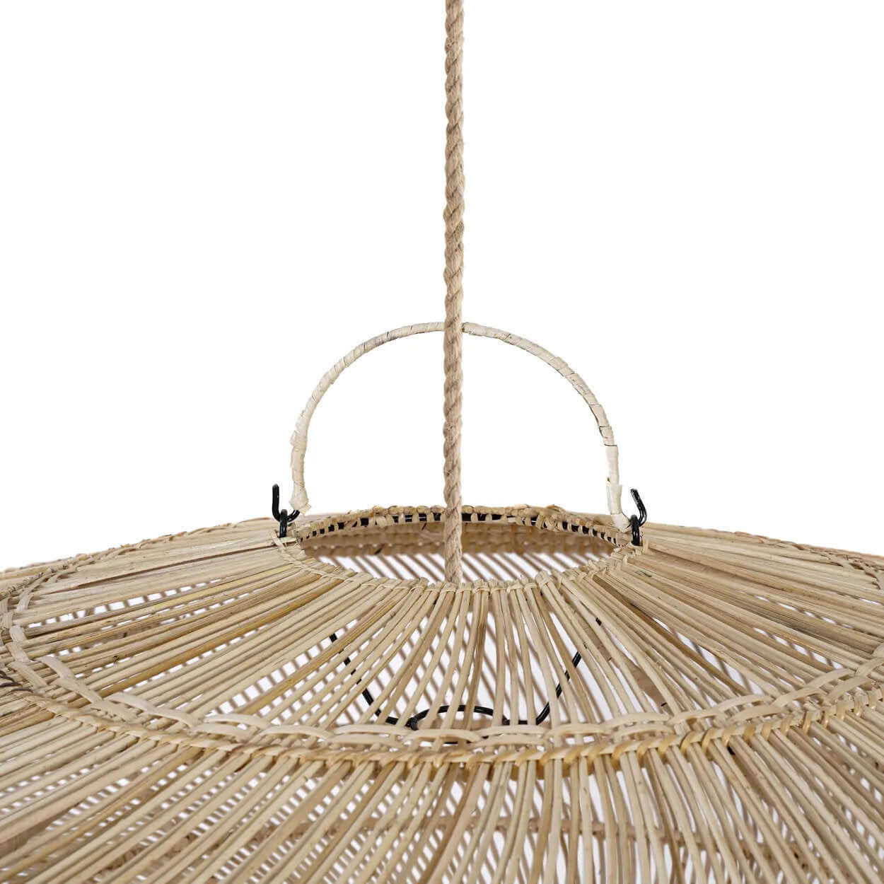 The Macaron Pendant - Natural - L image 3