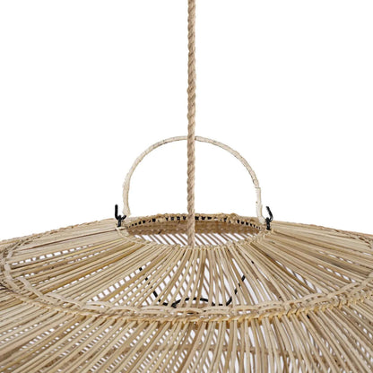 The Macaron Pendant - Natural - L image 3