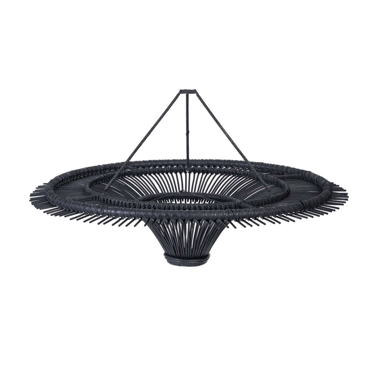 The Sky Pendant - Black - XL image 1