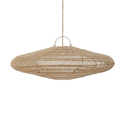 The Macaron Pendant - Natural - XL image 1
