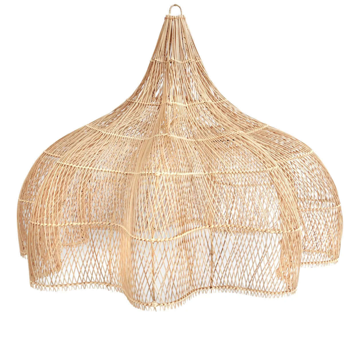 The Whipped Pendant - Natural - XXL image 1