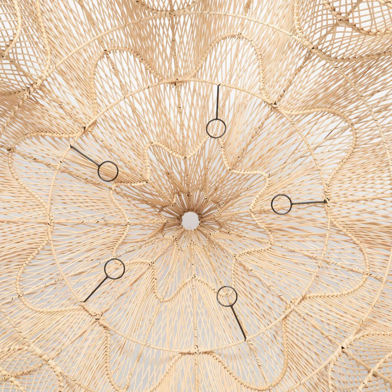 The Whipped Pendant - Natural - XXL image 7