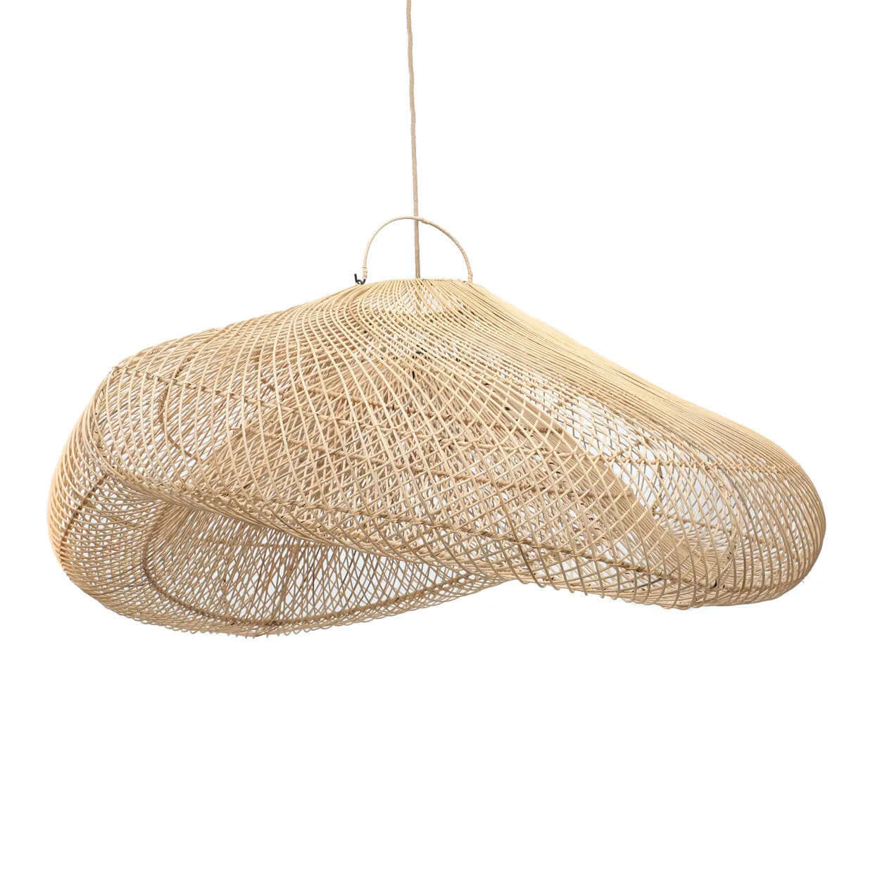 The Cloud Pendant - Natural - XXL image 6
