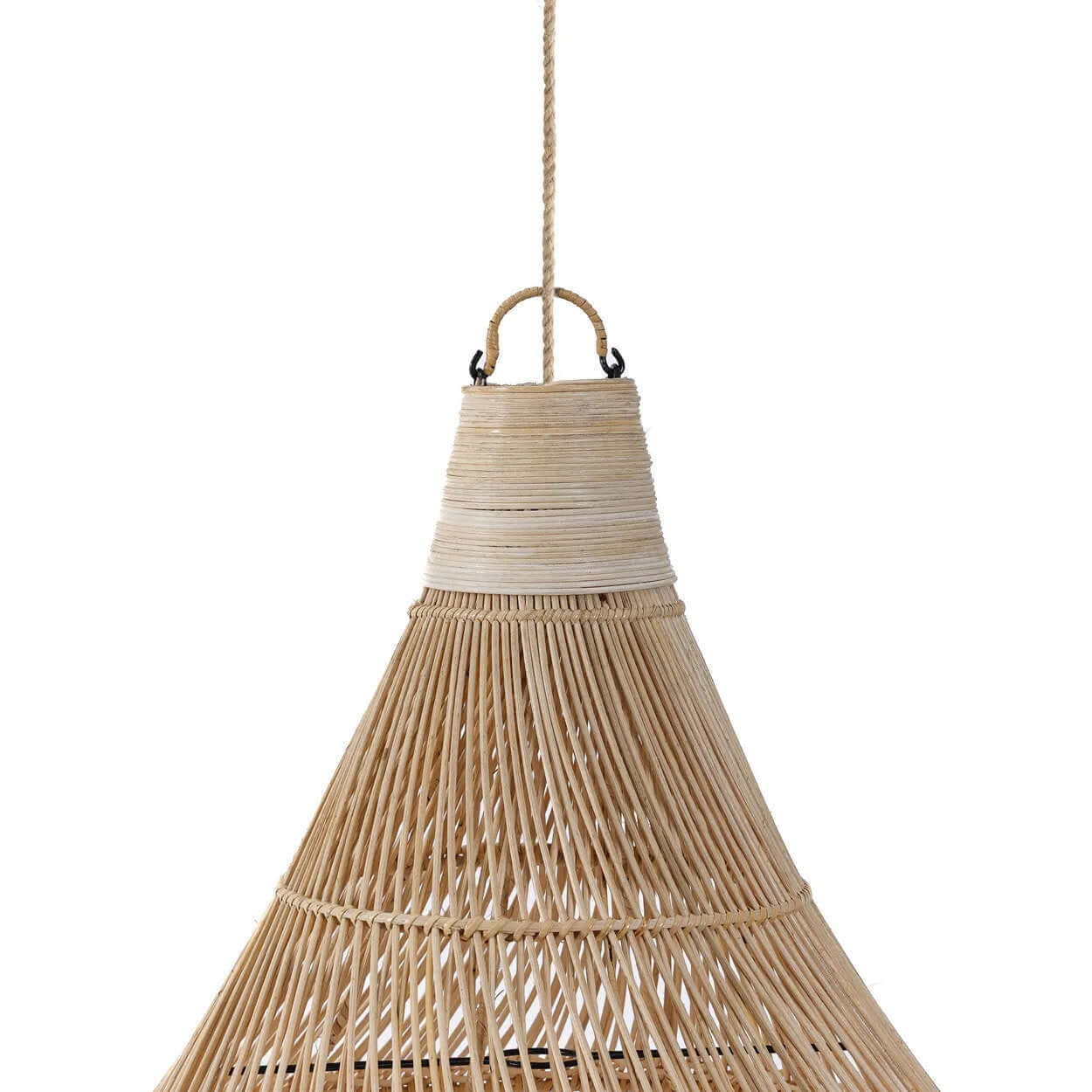 The Drop Pendant - Natural - XL image 4