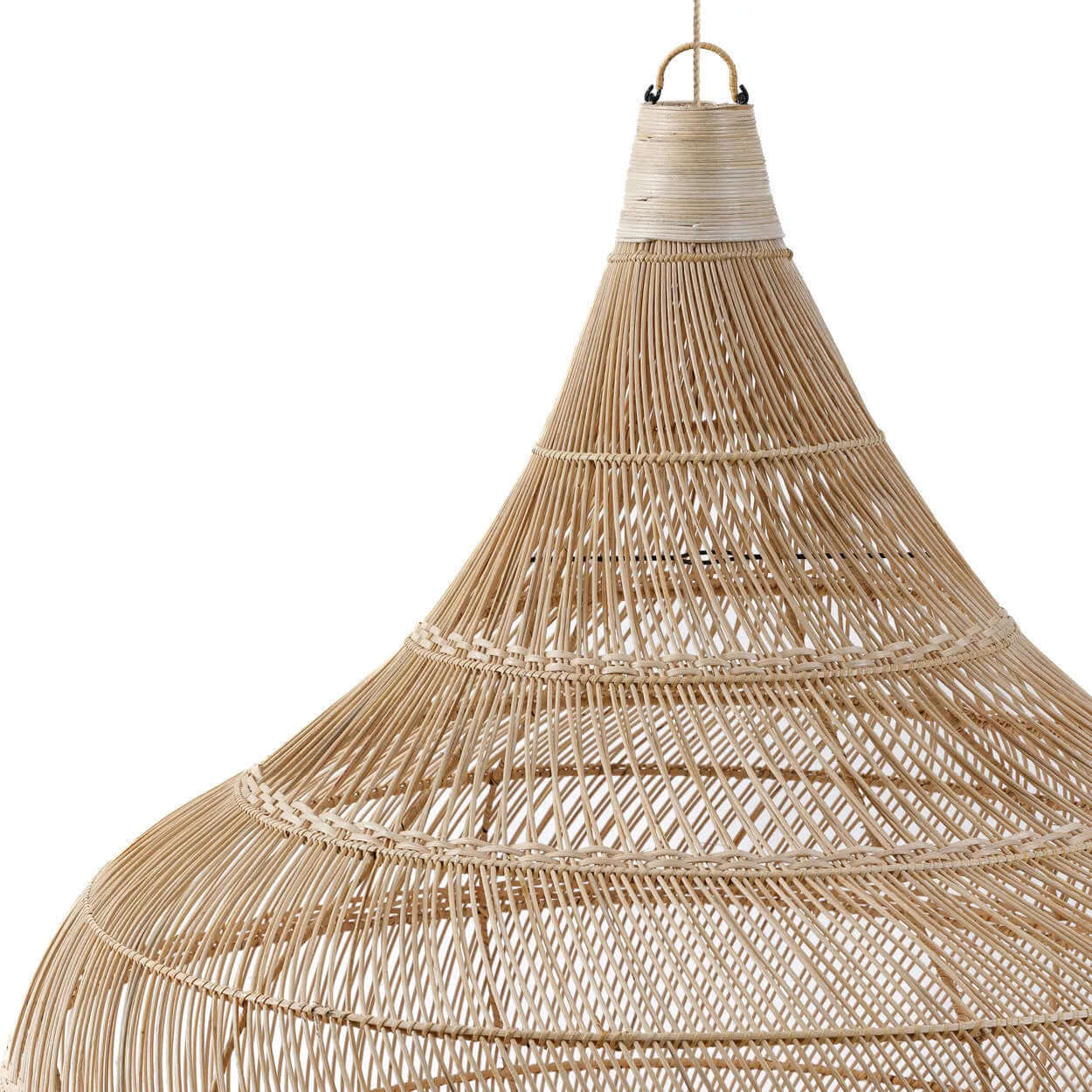 The Drop Pendant - Natural - XL image 6