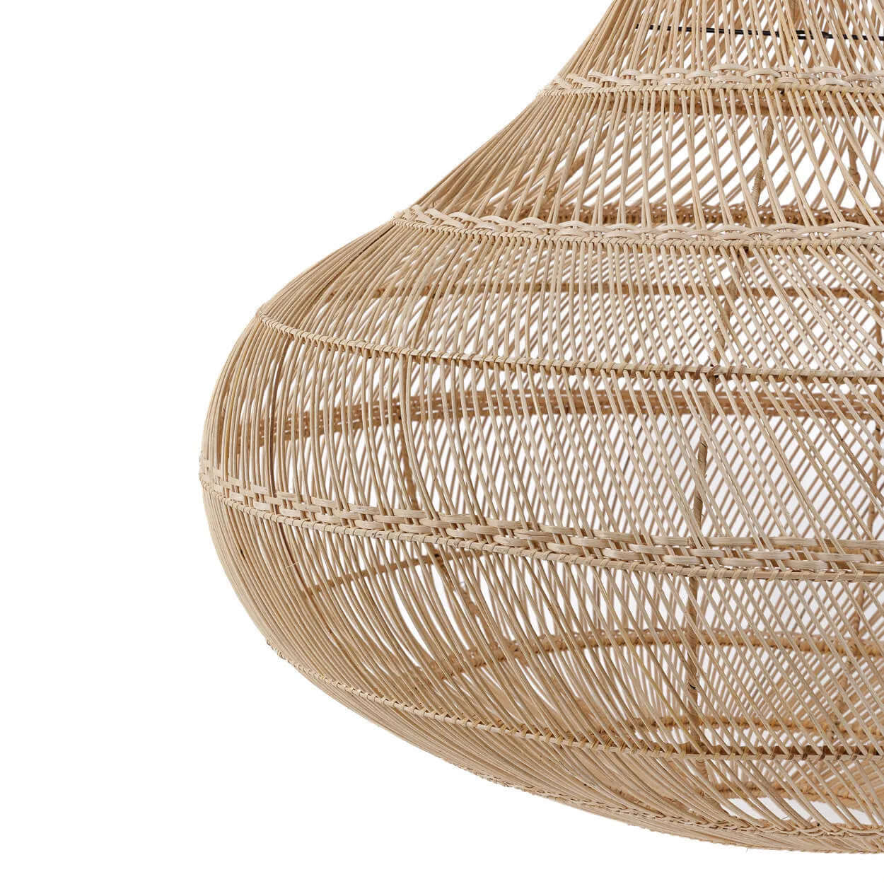 The Drop Pendant - Natural - XL image 5
