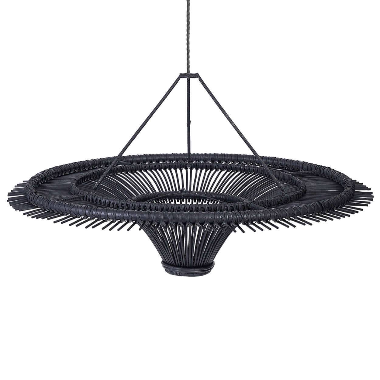 The Sky Pendant - Black - XXL image 1