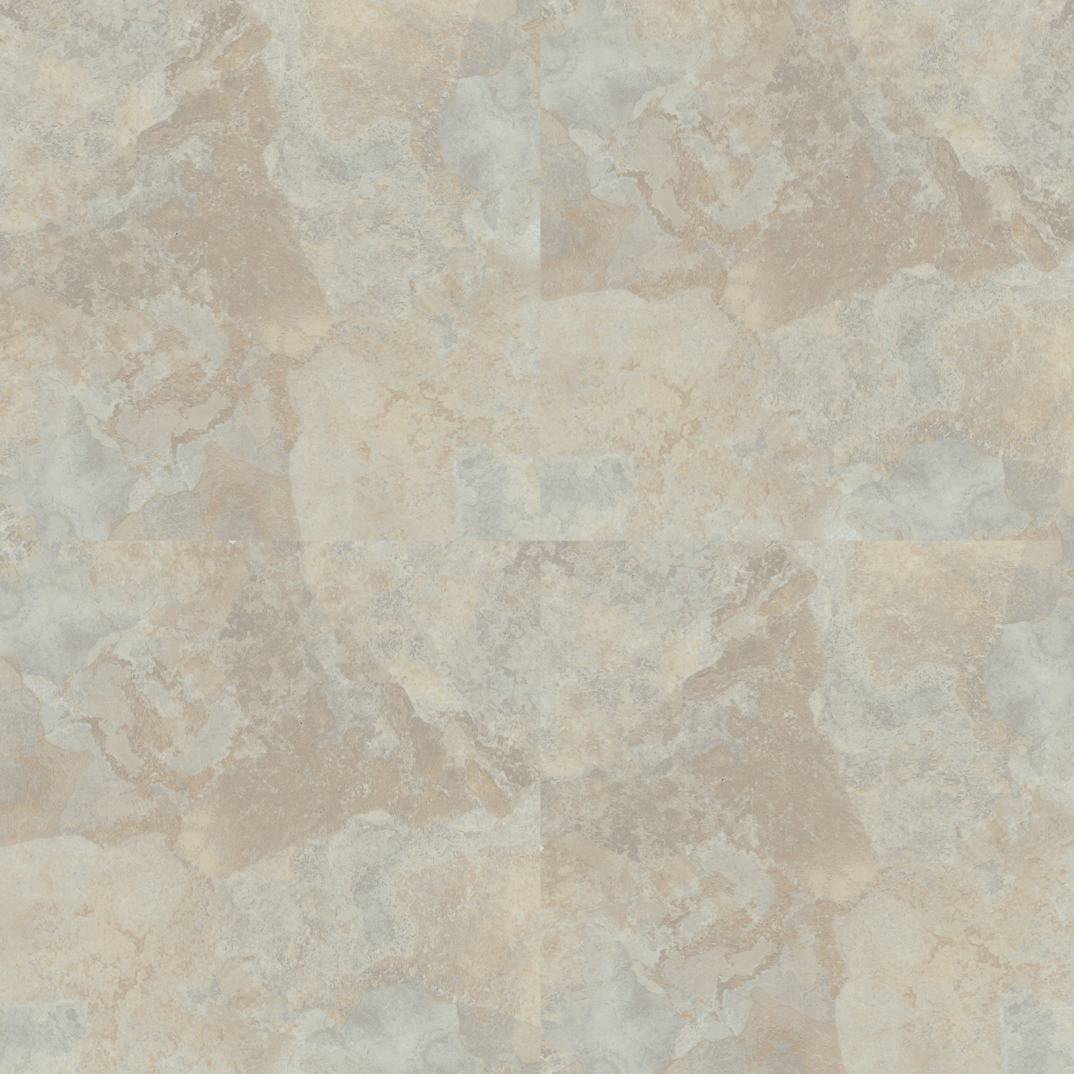 Floor Tile Stone 30.5x30.5cm Natural (10 Tiles Per Pack) image
