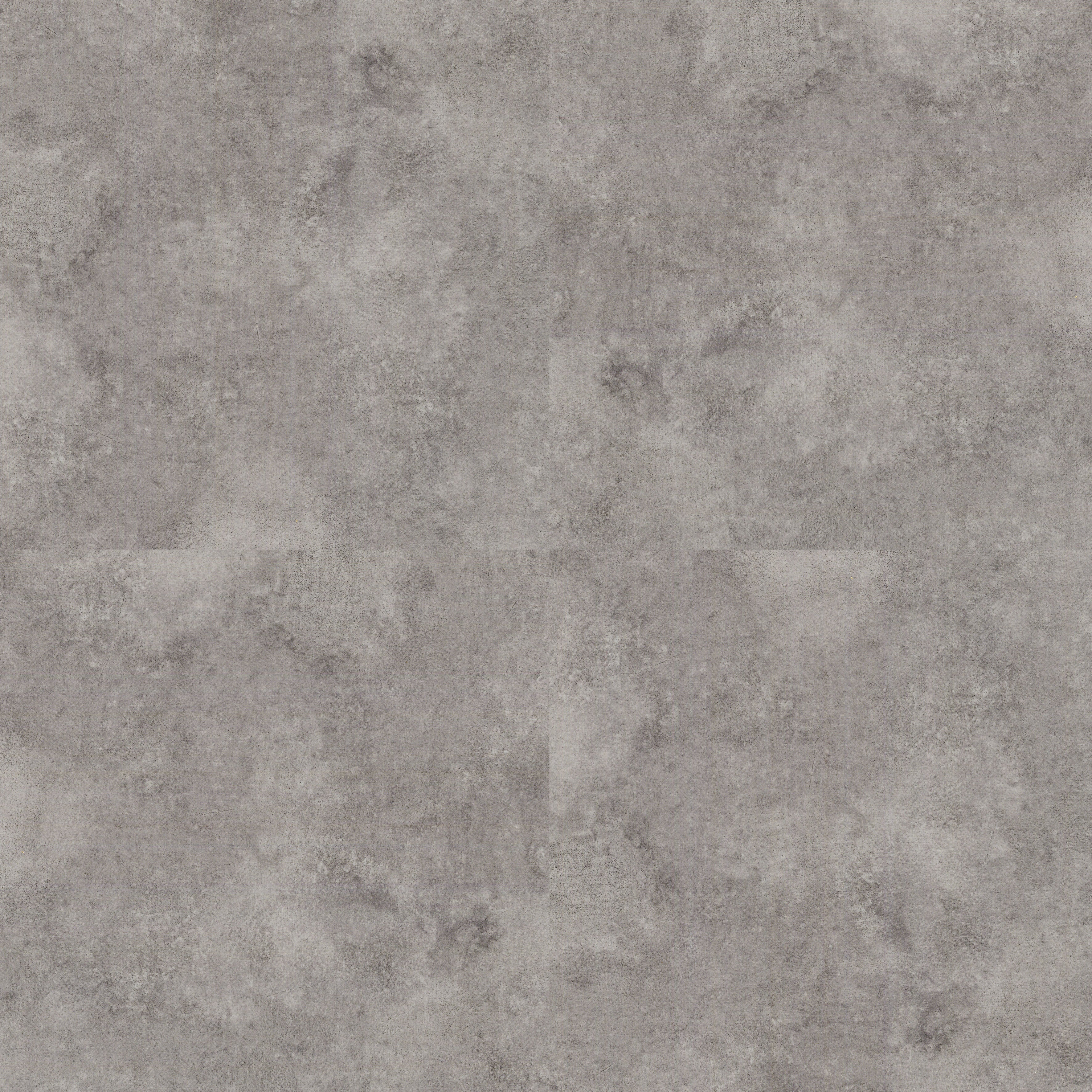 Floor Tile Textured Plain 30.5x30.5cm Grey (10 Tiles Per Pack) image