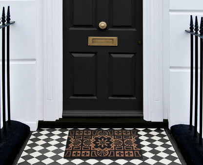 RHS Gertrude Jekyll Tile Doormat 45 x 75cm image 4