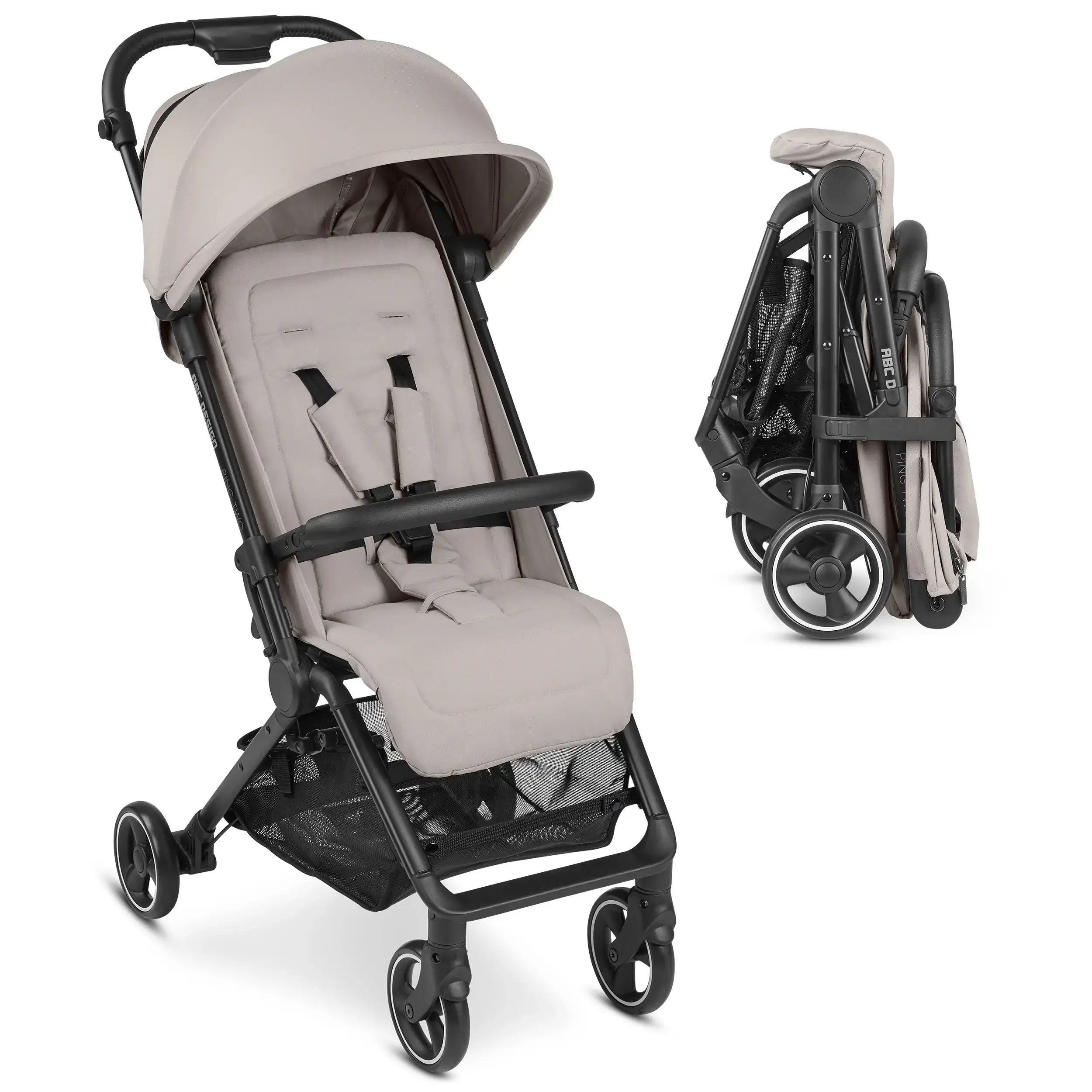ABC Design Ping 2 Pushchair 2024 Model