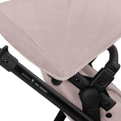 ABC Design Kiddie Ride On 2 Board - Black with luxury and designer features for modern furniture and curated home decor.