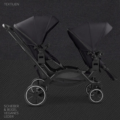 Luxury ABC Design Zoom Double Pushchair - Modern Designer Furniture, Premium Home Furnishings, Curated Furniture Collection