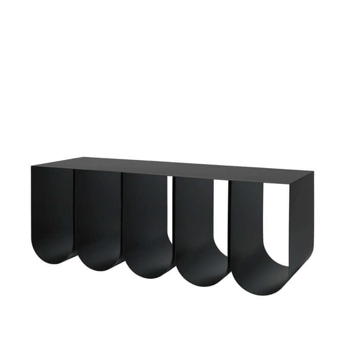 Curved Bench + Curved Box M