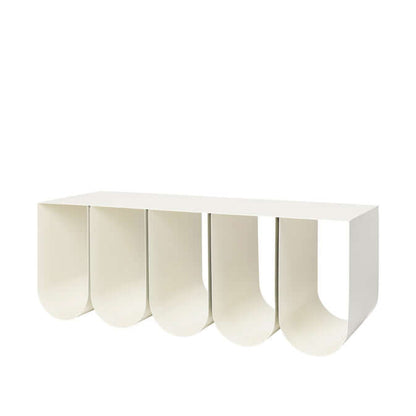 Curved Bench + Curved Box M