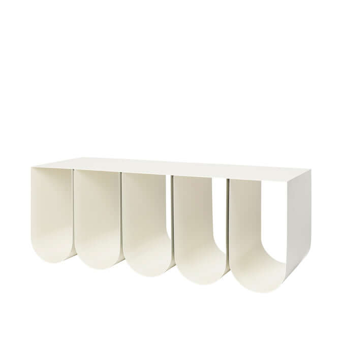 Curved Bench + Curved Box M