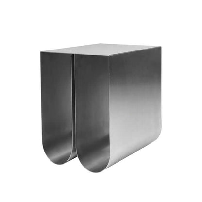 Curved Side Table + Curved Box S