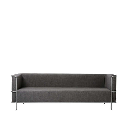Modernist 3-Seater Sofa