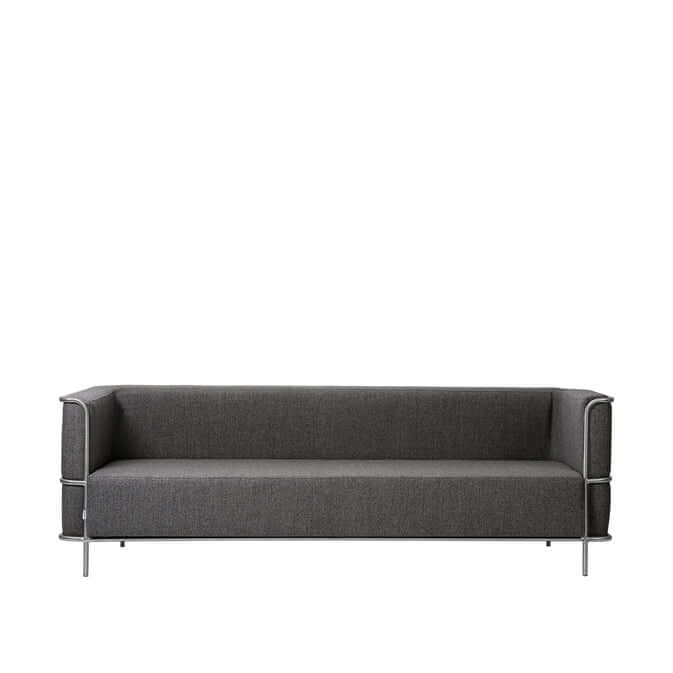 Modernist 3-Seater Sofa