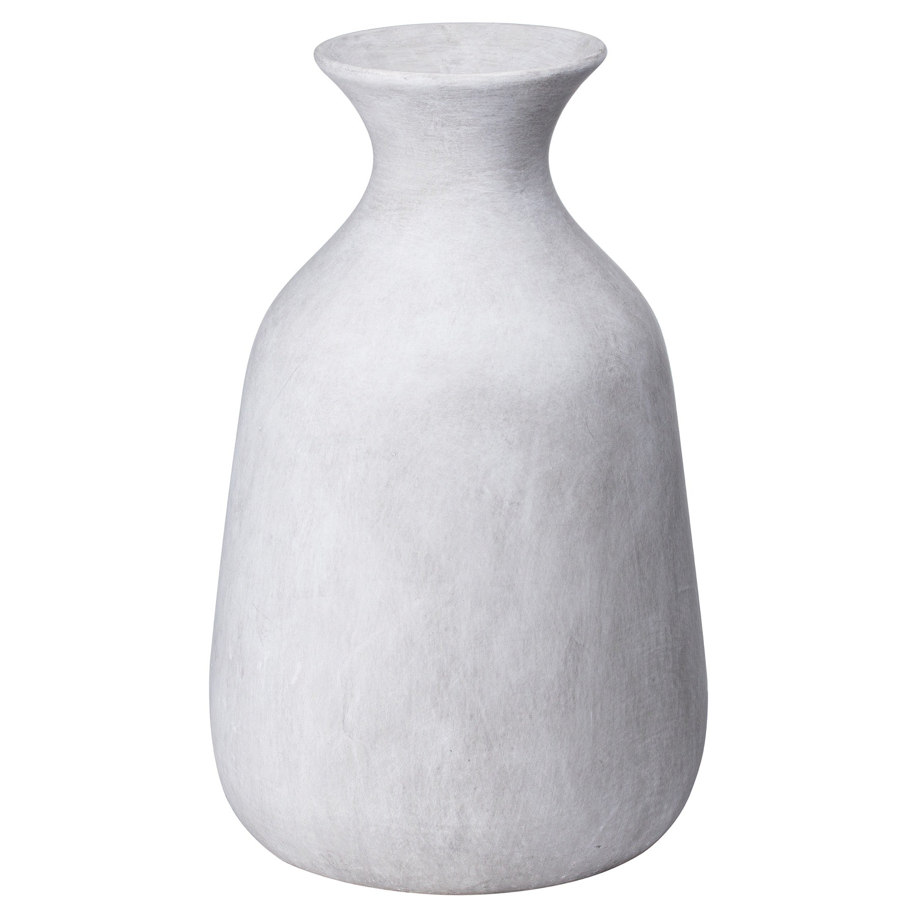 Darcy Ople Stone Vase – Luxury modern design by Designer Furniture. Premium home furnishing from Curated Furniture Collection.