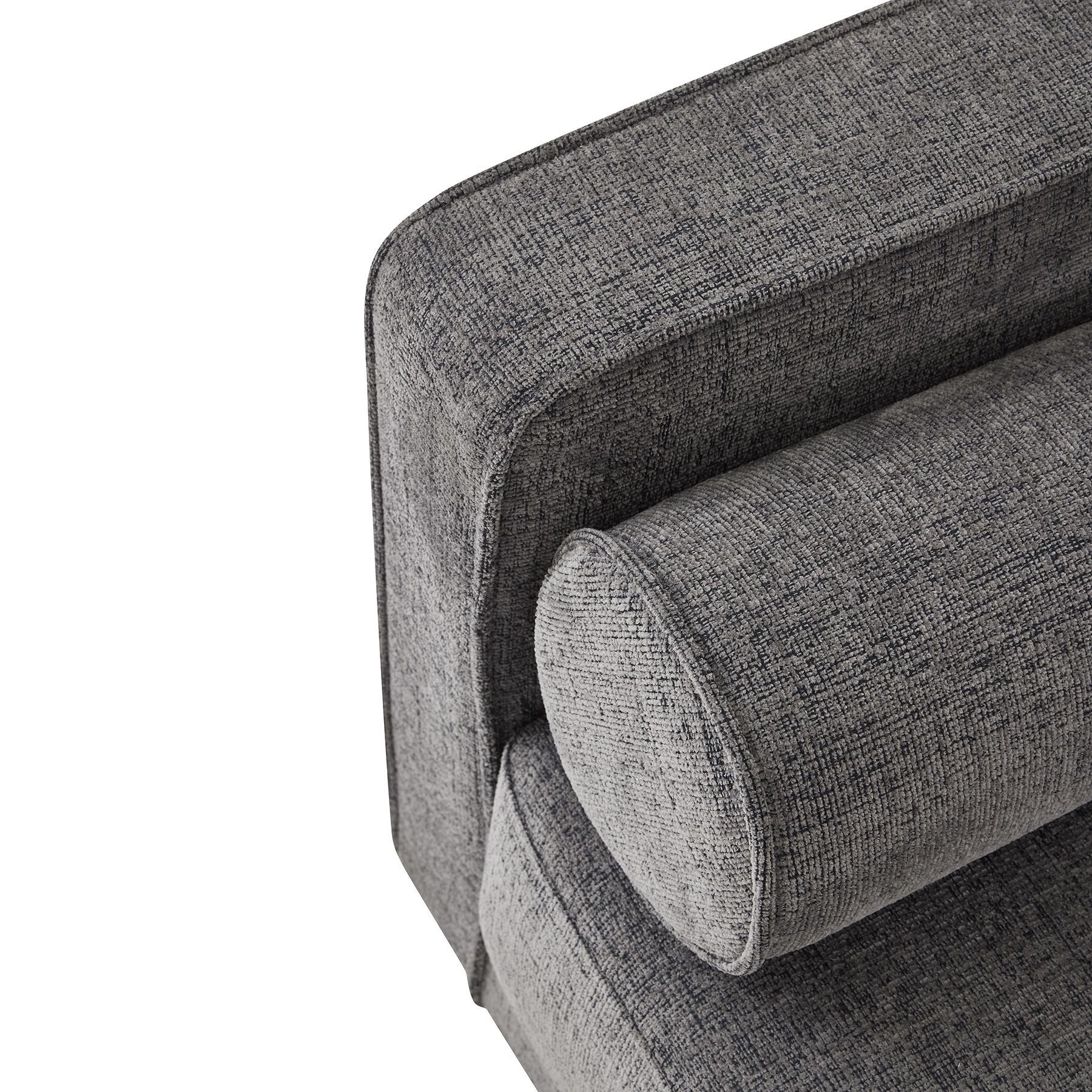 Hampton Grey Large Arm Chair – Luxury Designer Furniture by Hampton. Premium modern design for high-end home decor.