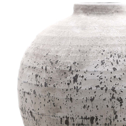Tiber Stone Ceramic Vase – Luxury Designer Furniture by Tiber. Modern, premium design with minimalistic elegance for curated home decor.