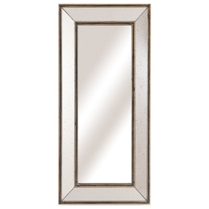 Augustus Wall Mirror – Luxury and Designer Furniture by [Vendor Name]. Premium modern design, bronze detailing for high-end home decor.