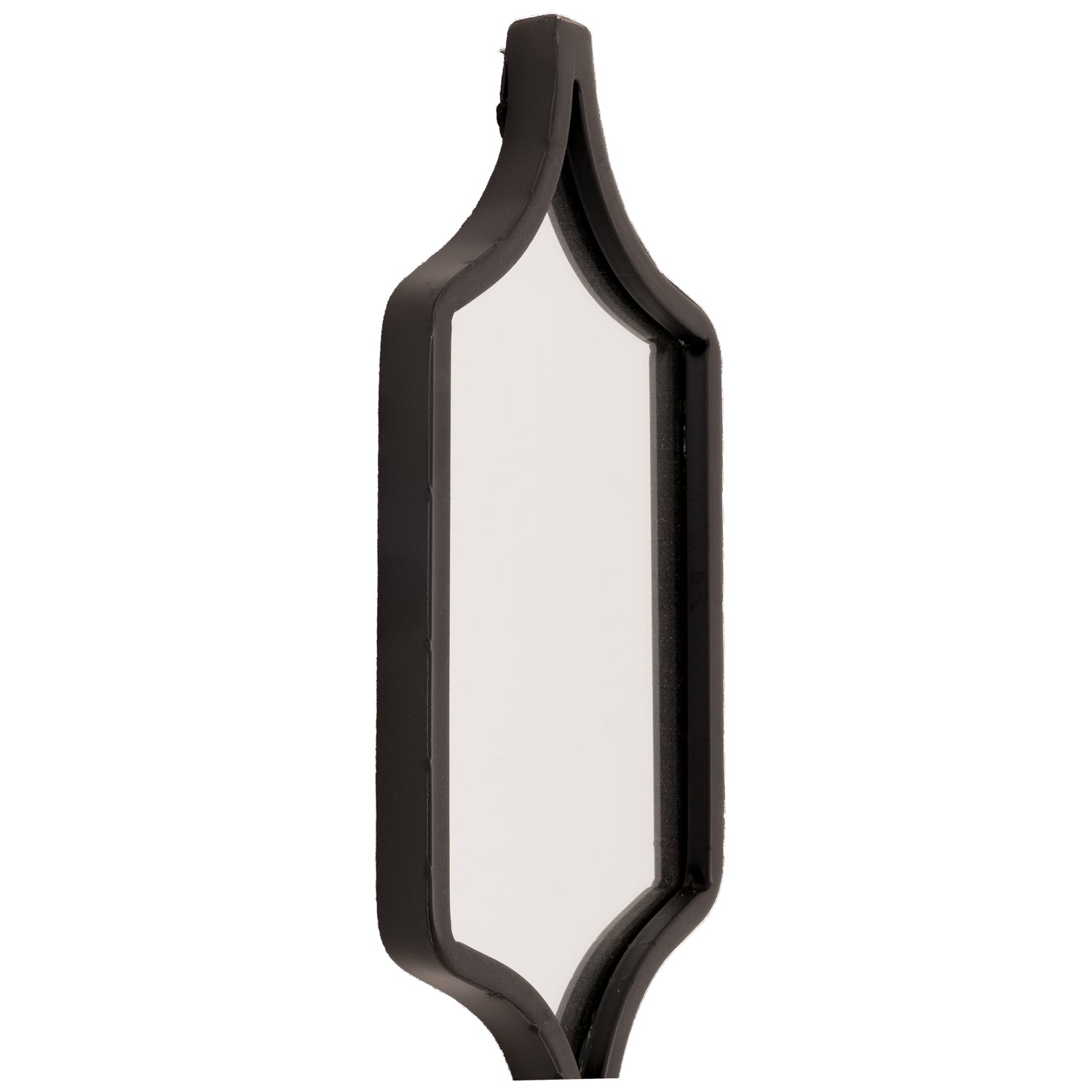 Decorative Black Hanging Mirror - Sleek Luxury Designer Furniture for Modern Home Decor. Premium Curated Furniture Collection.