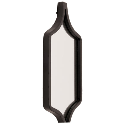 Decorative Black Hanging Mirror - Sleek Luxury Designer Furniture for Modern Home Decor. Premium Curated Furniture Collection.