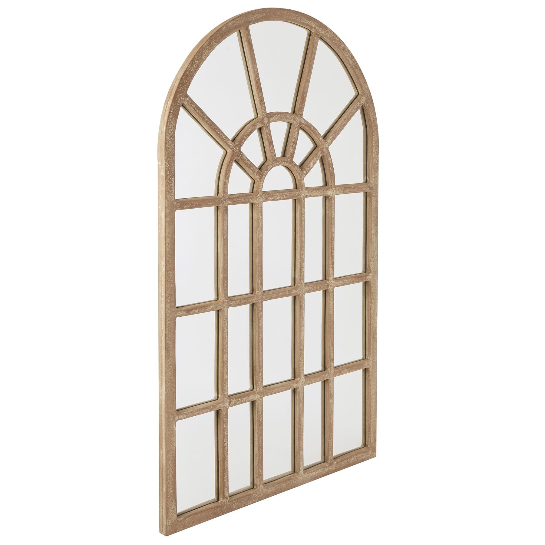 Luxury Copgrove Collection Arched Wall Mirror - Designer Furniture, Modern Style, Premium Curated Home Decor