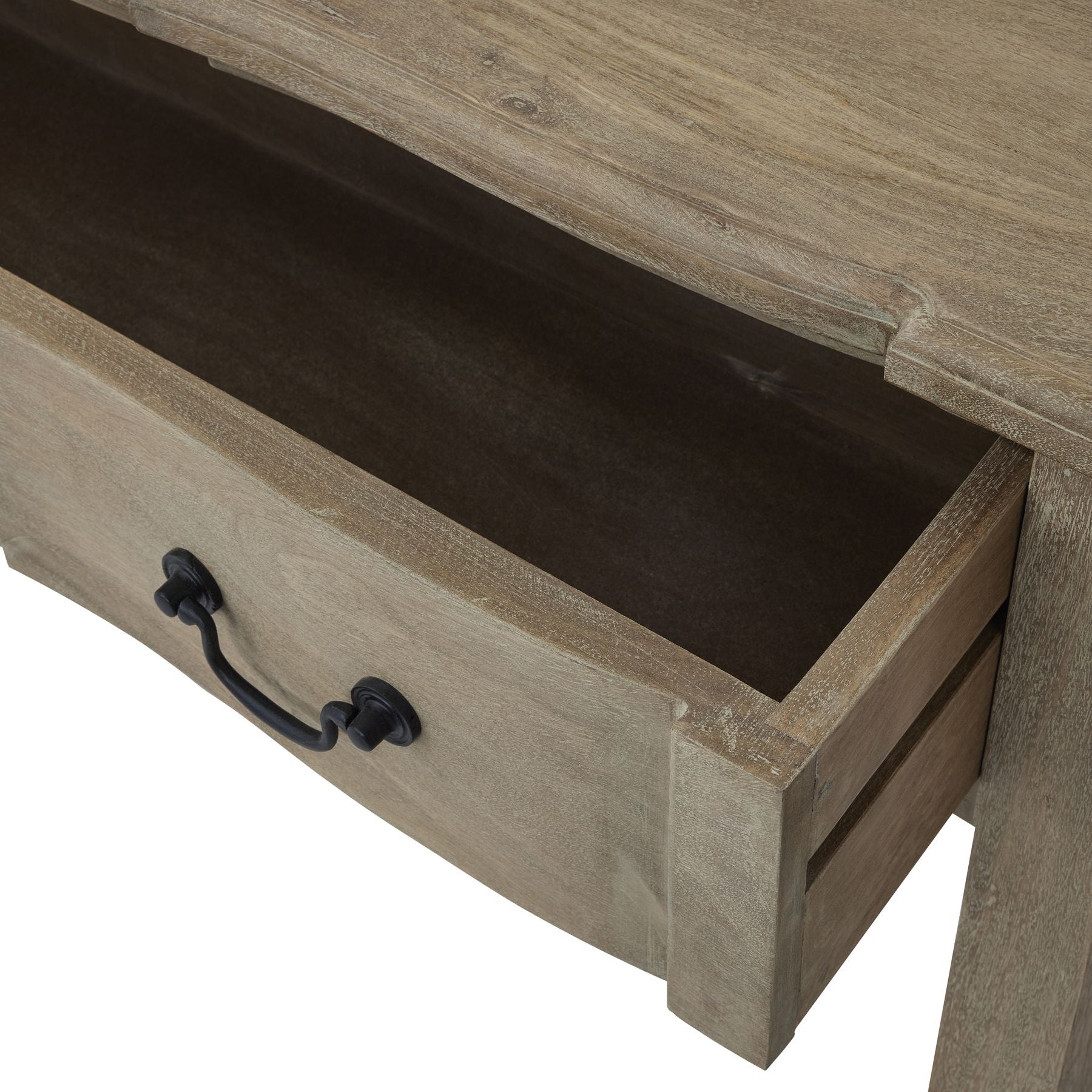 Copgrove Collection 1 Drawer Console - Luxury Designer Furniture, Modern Style, Premium Hardwood Finish from Curated Furniture Collection