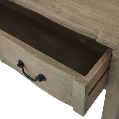 Copgrove Collection 1 Drawer Console - Luxury Designer Furniture, Modern Style, Premium Hardwood Finish from Curated Furniture Collection