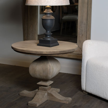 Copgrove Collection Side Table – Luxury Designer Furniture for Modern Home Decor