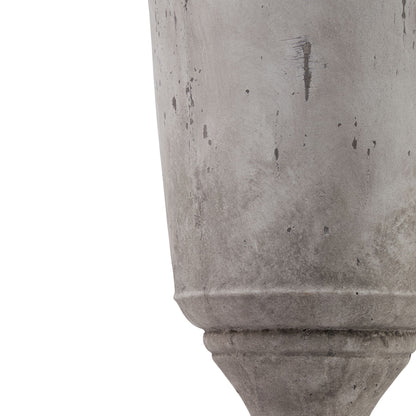 Tall Stone Effect Urn Planter – Luxury and Designer Furniture by Vendor. Premium modern design, perfect for high-end home decor.
